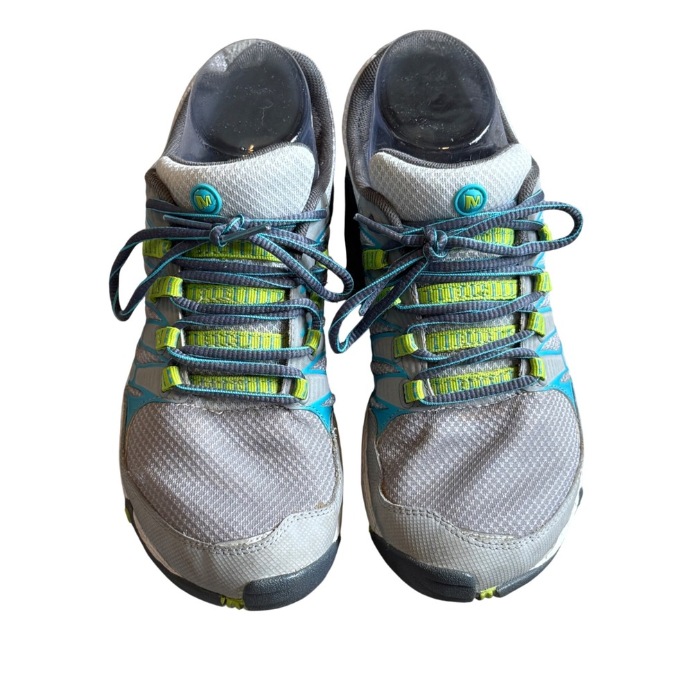 Merrell Mix Master Move 2 Womens Size 7.5 Grey Running Shoes - Picture 2 of 6